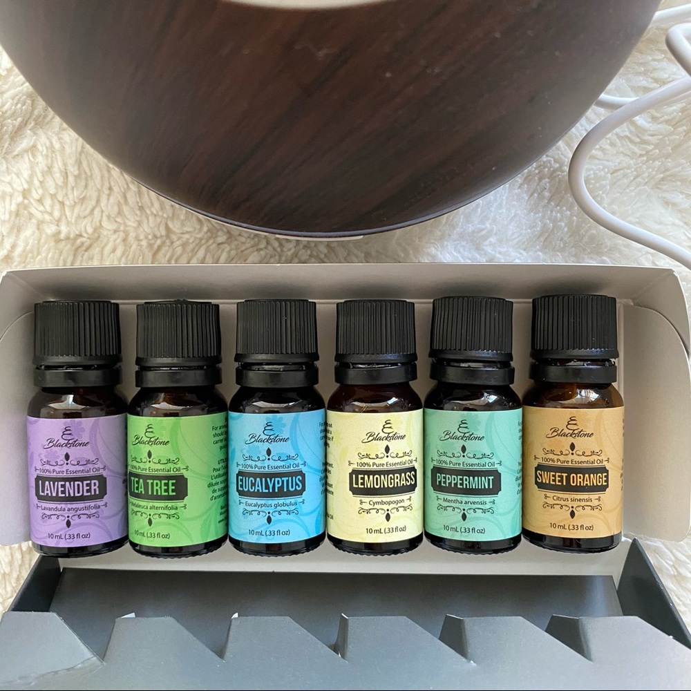 Essential Oil Diffuser - Picture 2 of 4